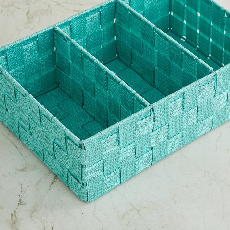 Norma Wilton Partition Storage Basket