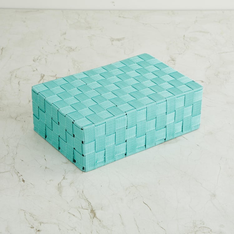 Norma Wilton Partition Storage Basket