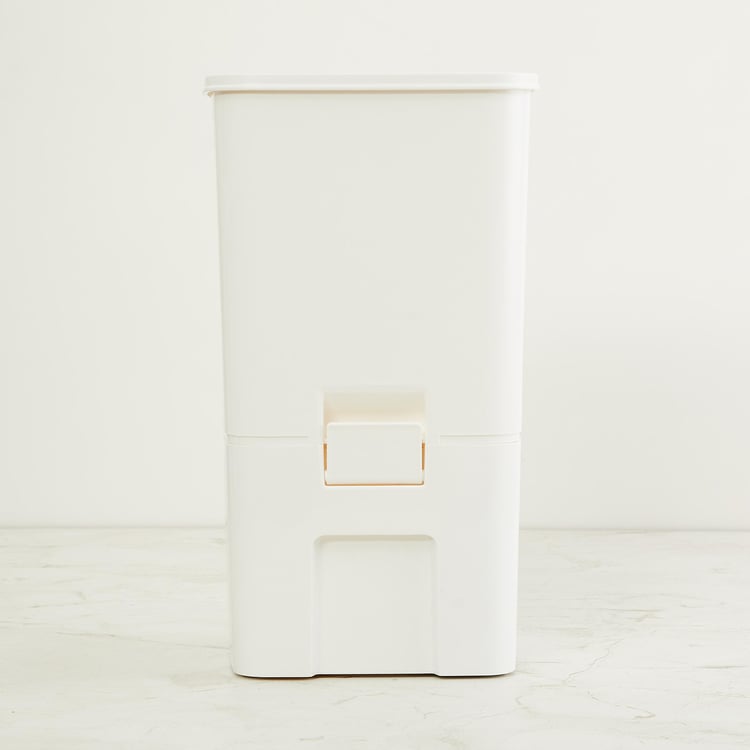 Palestine Acrylic Rice Dispenser - 15L