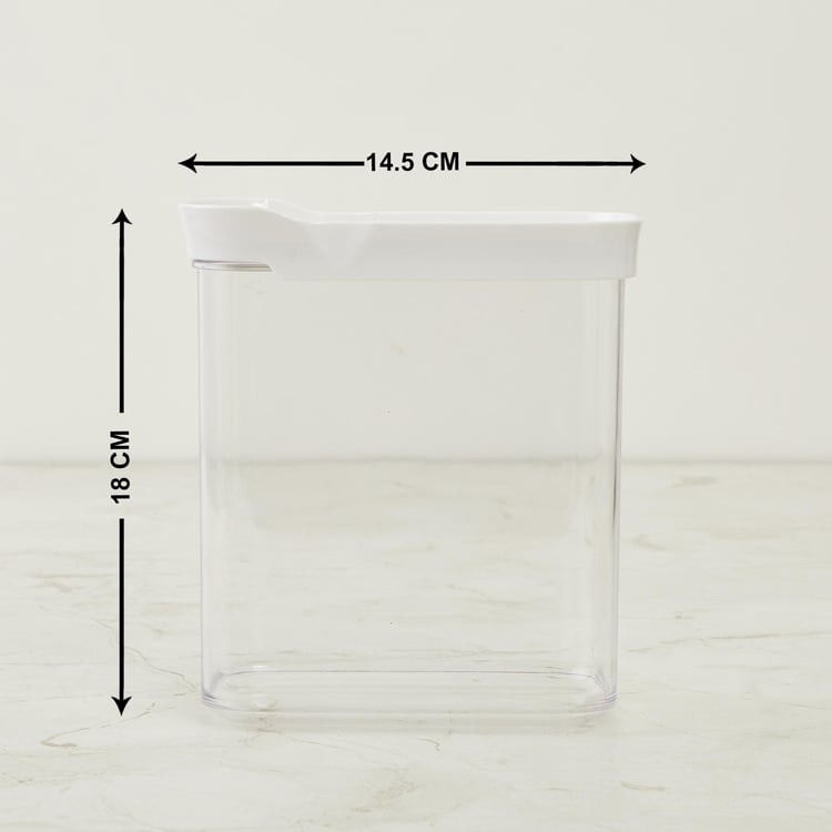 Palestine Acrylic Slide Storage Container - 1.6L