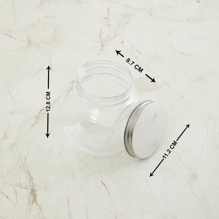 Palestine Set of 2 Glass Jars - 650ml