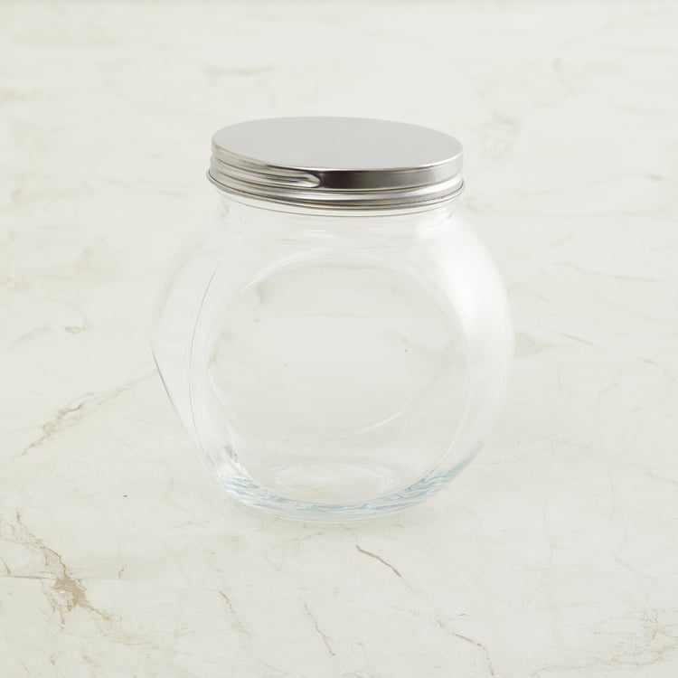 Palestine Set of 2 Glass Jars - 650ml