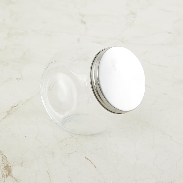 Palestine Set of 2 Glass Jars - 650ml