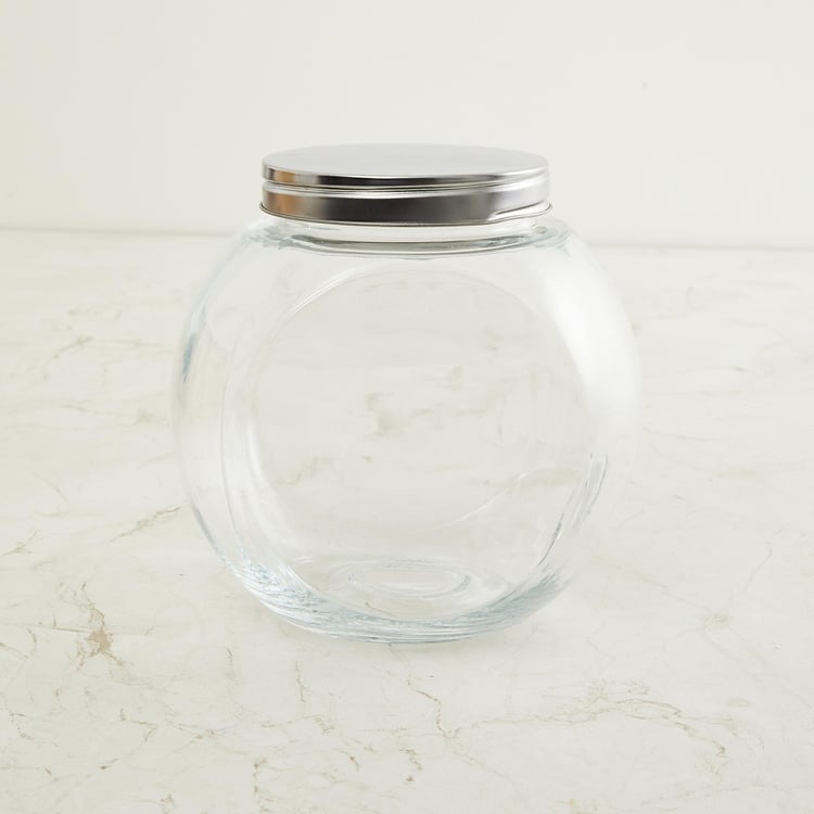 Palestine Glass Jar - 2.1L