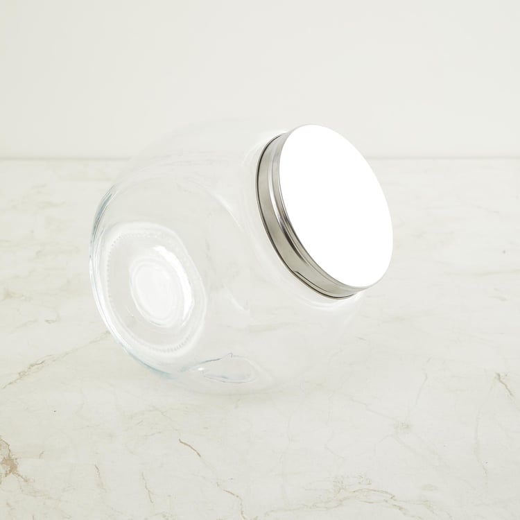 Palestine Glass Jar - 2.1L