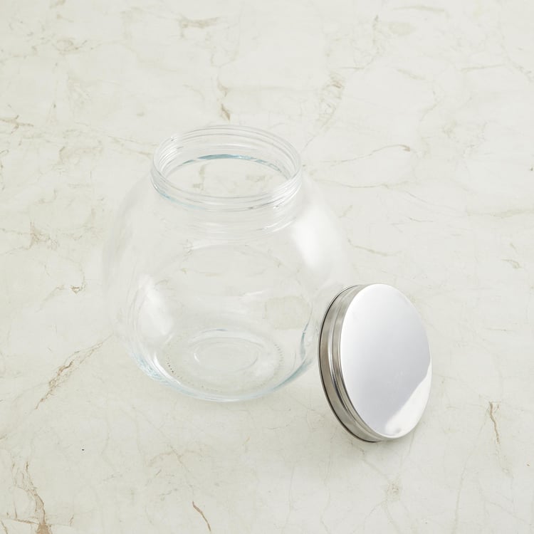 Palestine Glass Jar - 2.1L