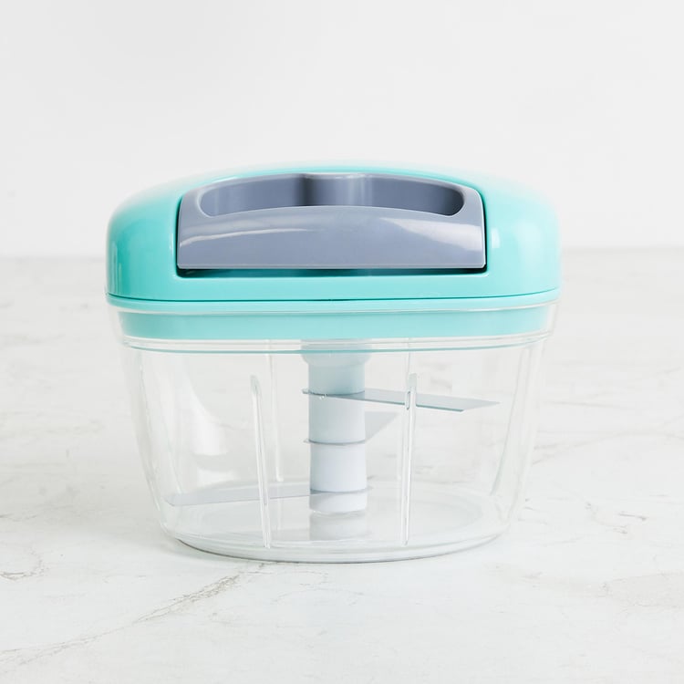 Rosemary Stainless Steel Manual Pull Chopper