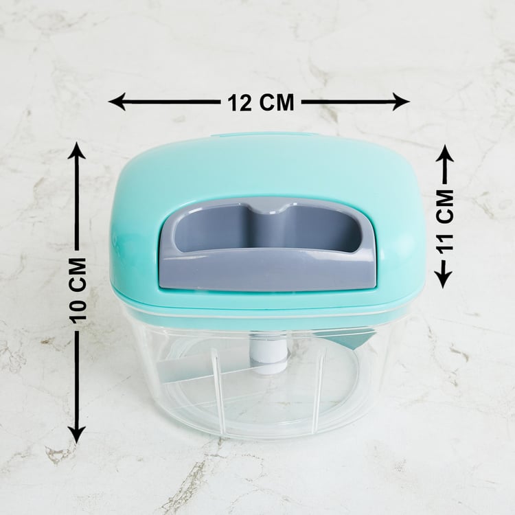 Rosemary Stainless Steel Manual Pull Chopper