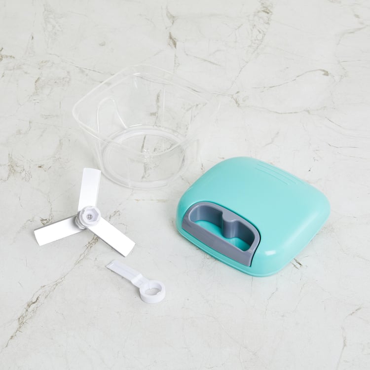 Rosemary Stainless Steel Manual Pull Chopper