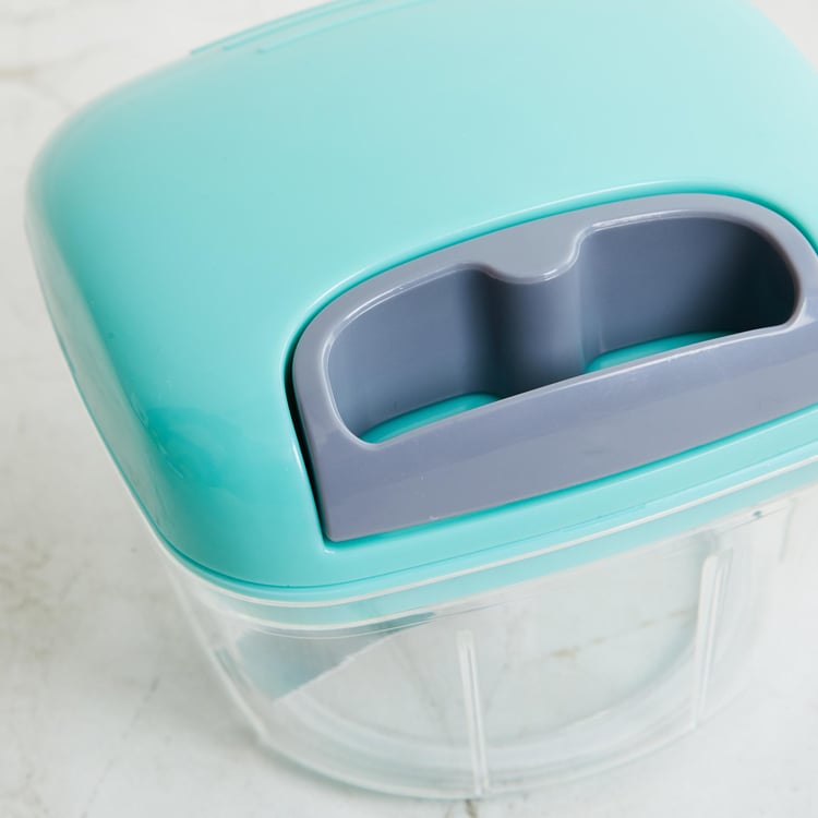 Rosemary Stainless Steel Manual Pull Chopper