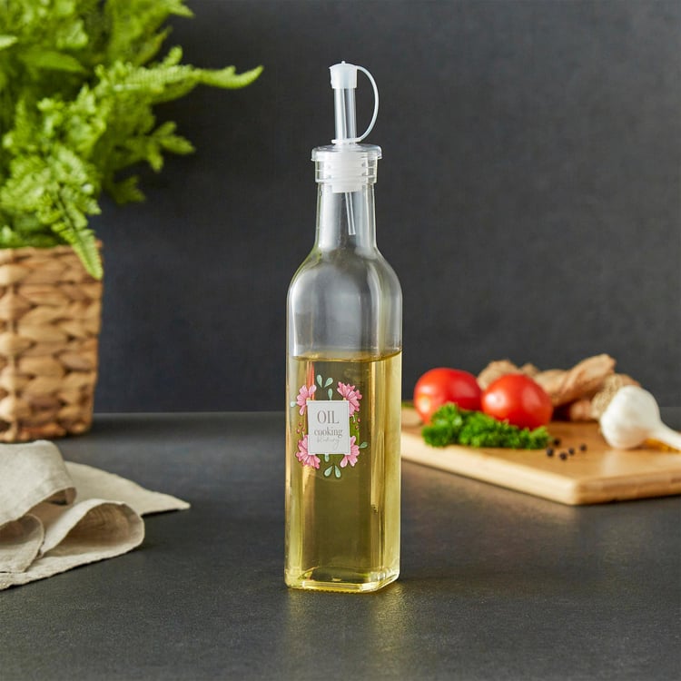 Corsica Essentials Glass Oil Bottle - 250ml