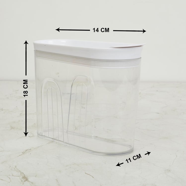 Palestine Acrylic Cereal Dispenser - 2.5L