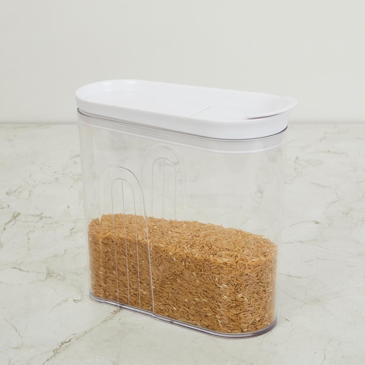 Palestine Acrylic Cereal Dispenser - 2.5L
