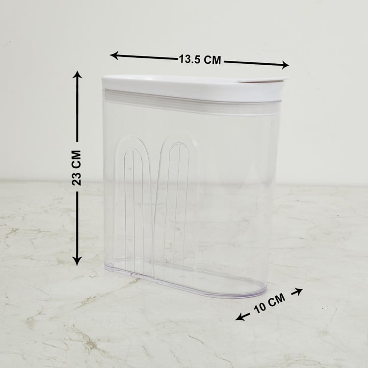 Palestine Acrylic Cereal Dispenser - 2.5L