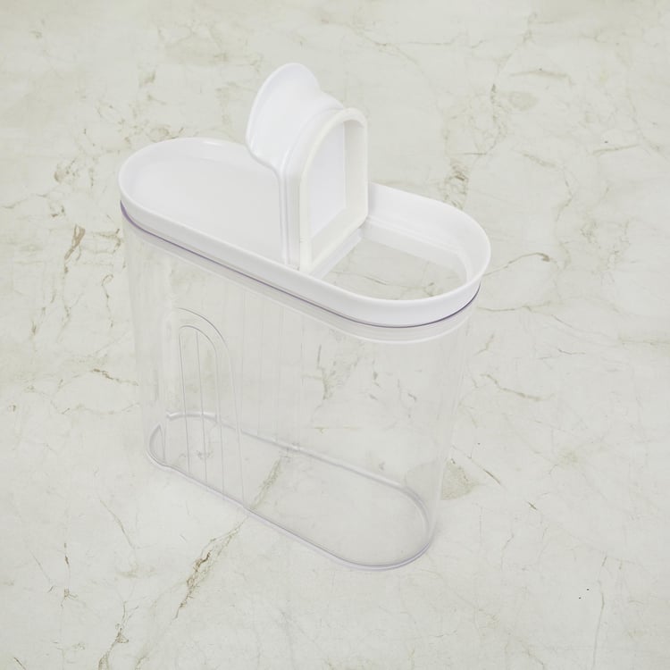Palestine Acrylic Cereal Dispenser - 2.5L