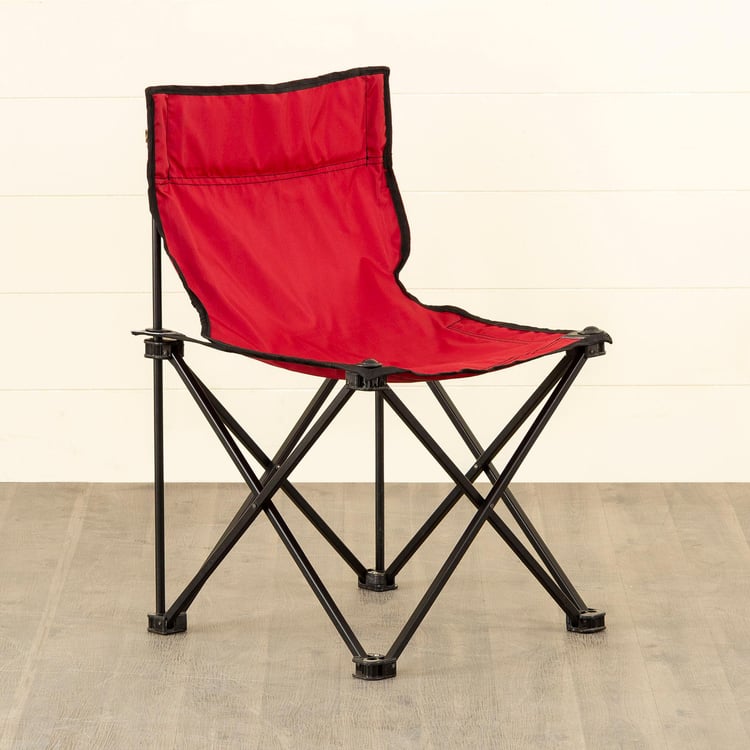 Helios Rogue Foldable Camping Chair With Carrying Bag - Large
