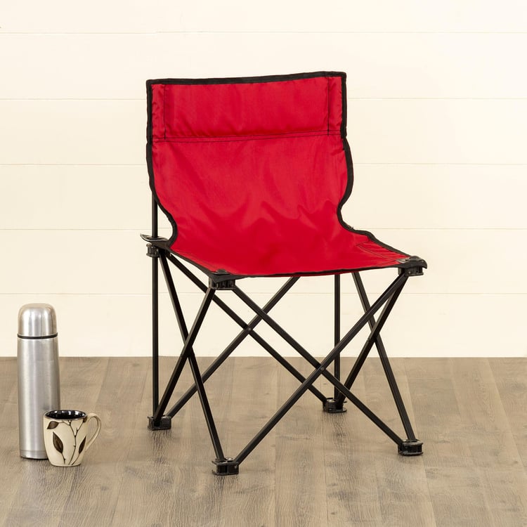 Helios Rogue Foldable Camping Chair With Carrying Bag - Large