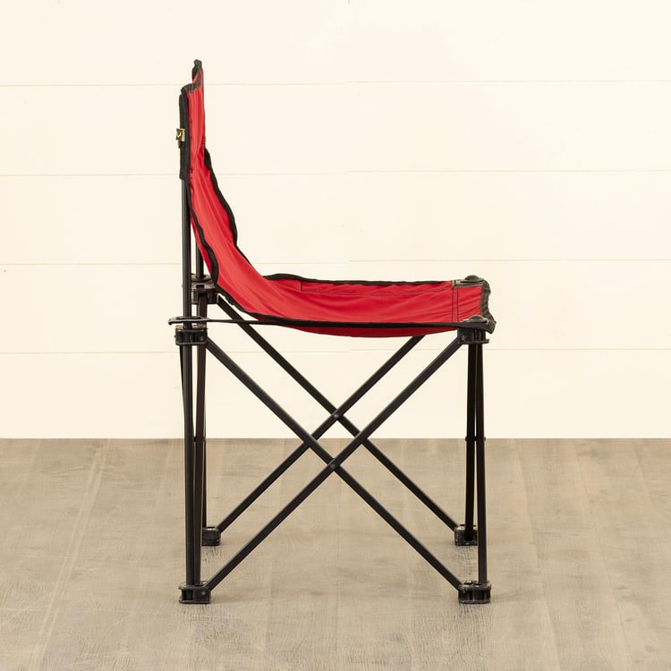 Helios Rogue Foldable Camping Chair With Carrying Bag - Large