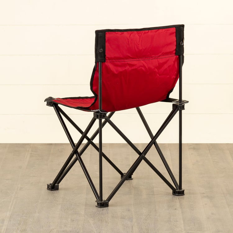 Helios Rogue Foldable Camping Chair With Carrying Bag - Large