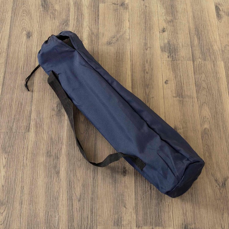 Helios Aqua Foldable Camping Stool With Carrying Bag - Large