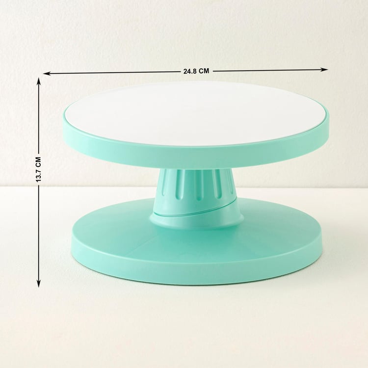 Bakers Pride Rotating Cake Stand