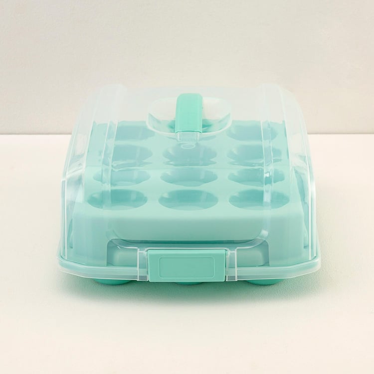 Bakers Pride Polypropylene Muffin Carrier