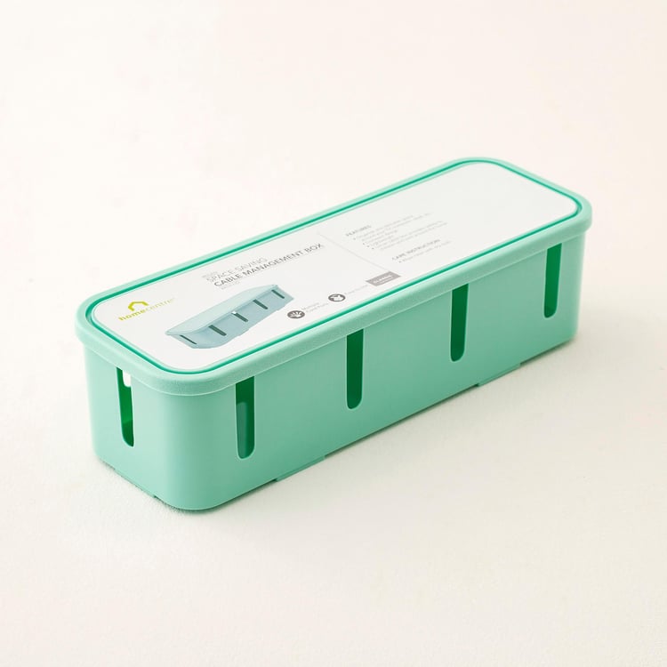 Regan Plastic Cable Organiser Box