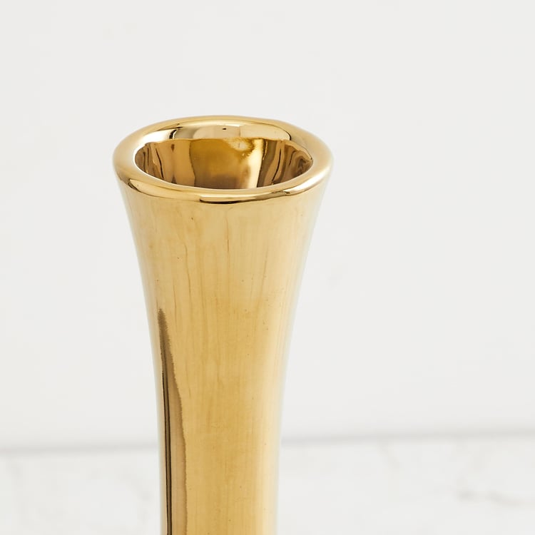 Eternity Brooks Dual-Tone Vase