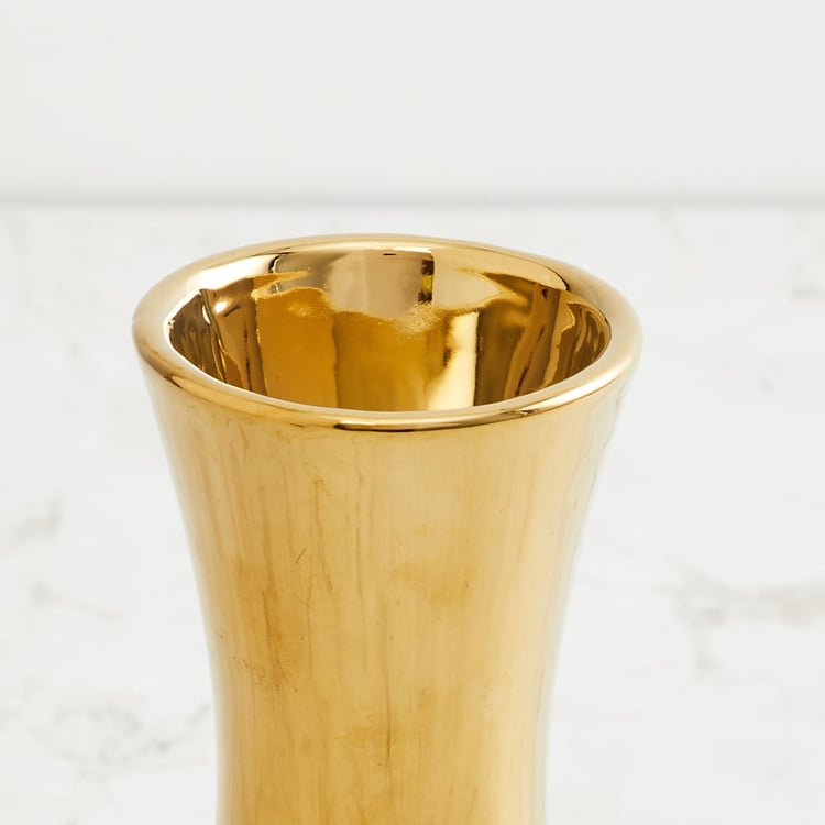 Eternity Brooks Dual-Tone Vase