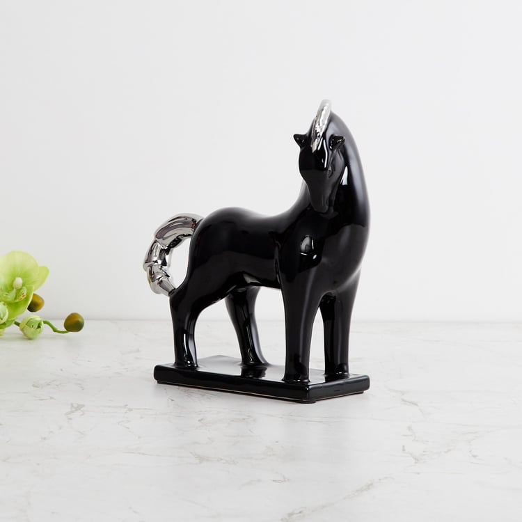 Brighton Ceramic Horse Figurine