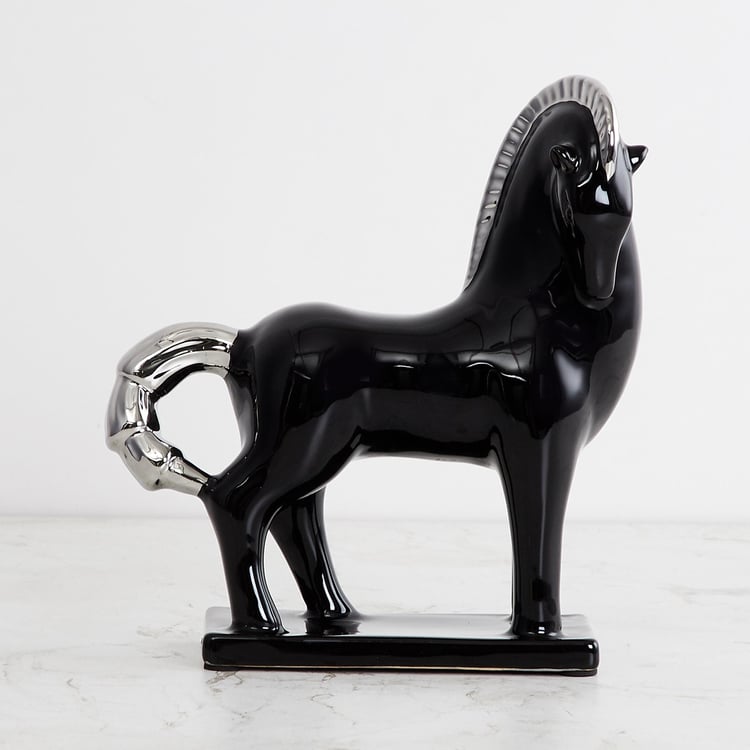 Brighton Ceramic Horse Figurine