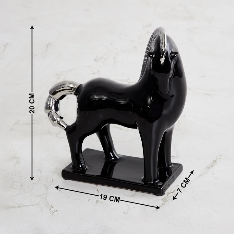 Brighton Ceramic Horse Figurine