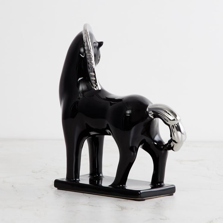 Brighton Ceramic Horse Figurine