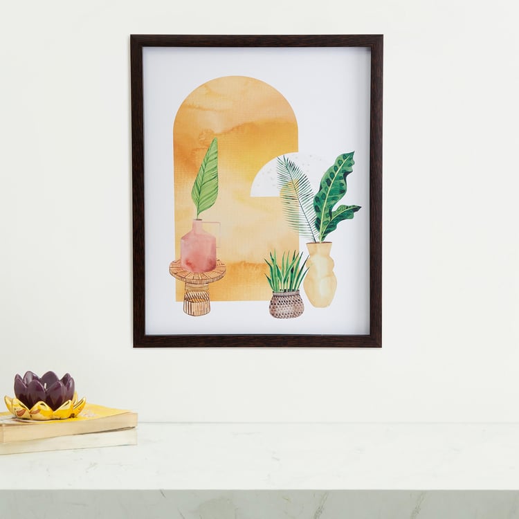 Artistry Boho Landscape Picture Frame - 40 x 50 cm