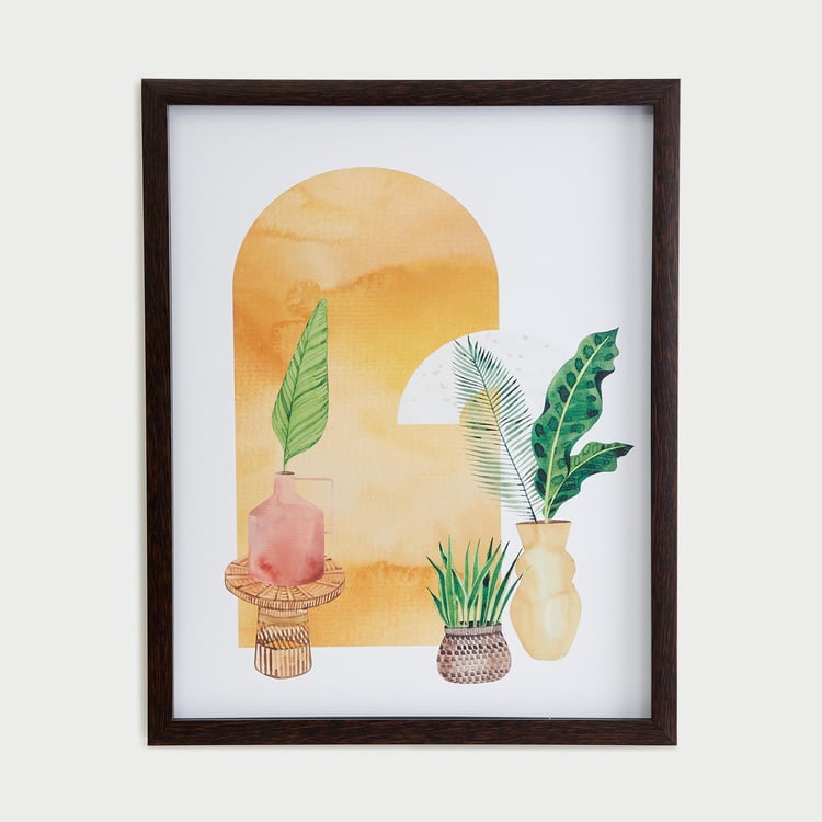 Artistry Boho Landscape Picture Frame - 40 x 50 cm