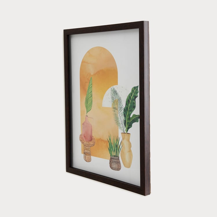 Artistry Boho Landscape Picture Frame - 40 x 50 cm