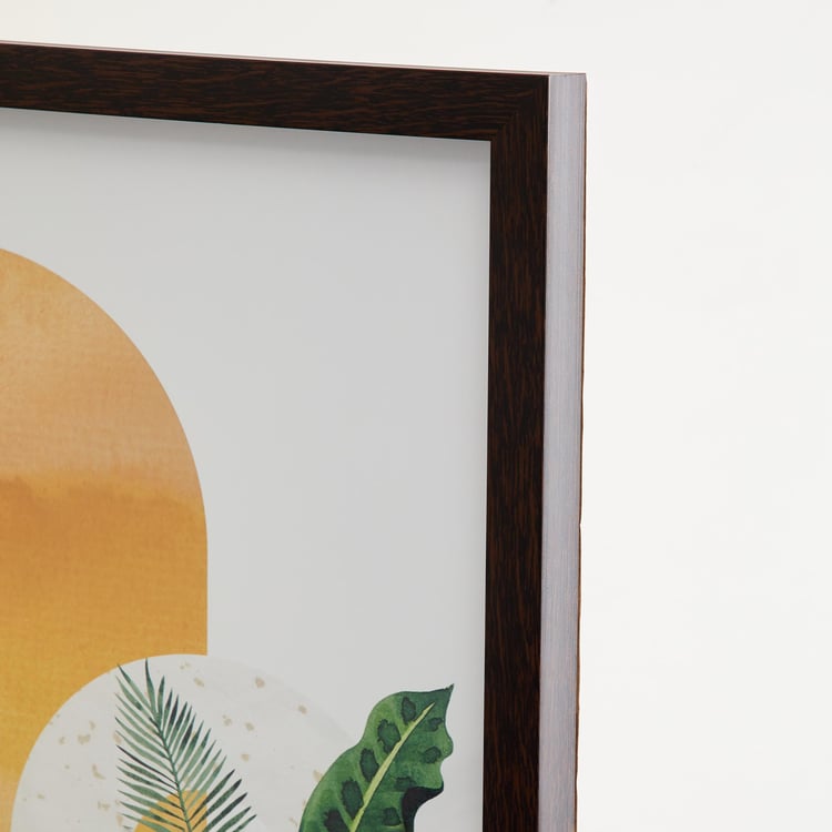 Artistry Boho Landscape Picture Frame - 40 x 50 cm