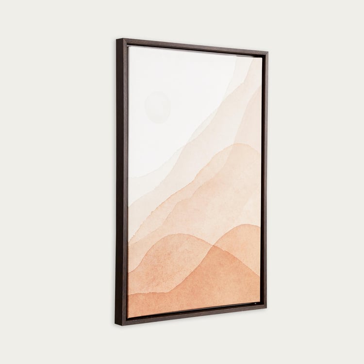 Artistry Abstract Mountain Picture Frame - 40 x 60 cm
