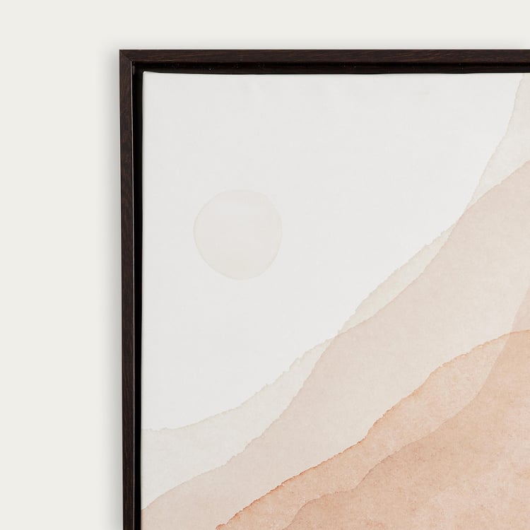 Artistry Abstract Mountain Picture Frame - 40 x 60 cm