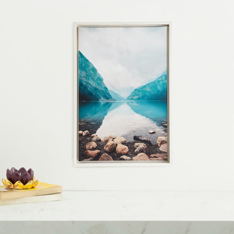 Artistry Flowing River Picture Frame - 40 x 60 cm