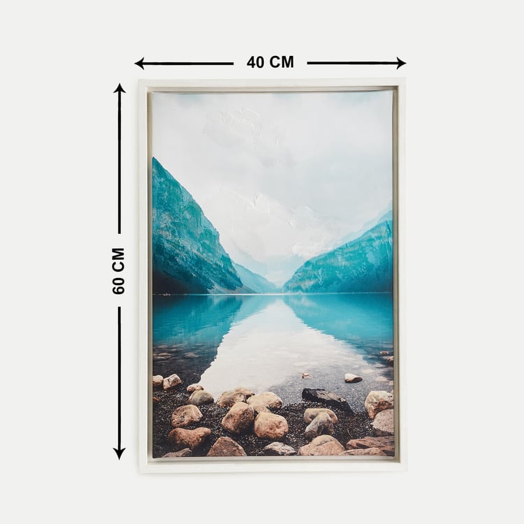 Artistry Flowing River Picture Frame - 40 x 60 cm