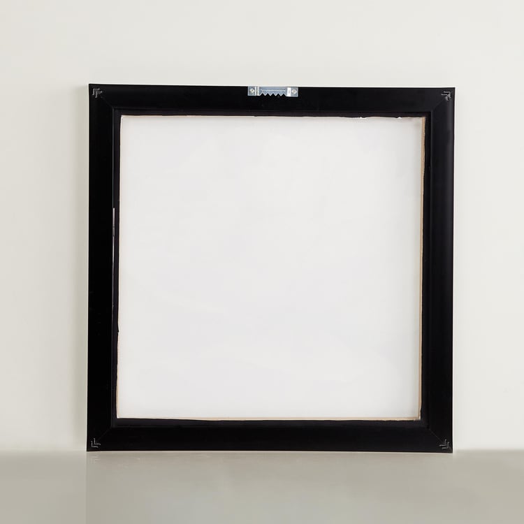 Mezzuna Floral Picture Frame - 40 x 40 cm