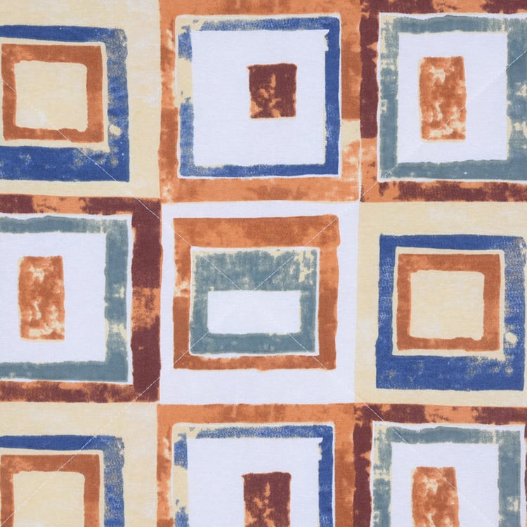 SWAYAM Sparkle Printed Single Bed Comforter - 2.28 m x 1.52 m