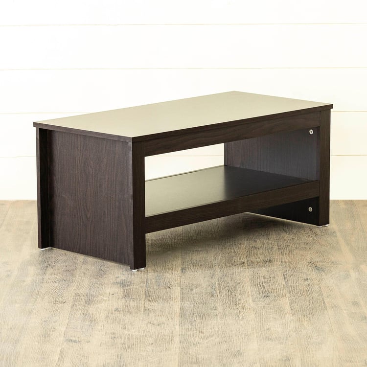 Helios Coffee Table - Brown