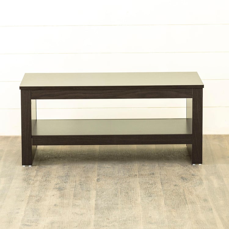 Helios Coffee Table - Brown