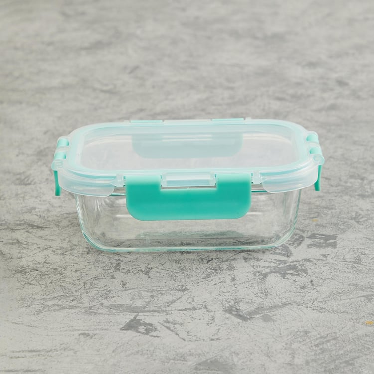 Palestine Glass Food Storage Container - 370ml