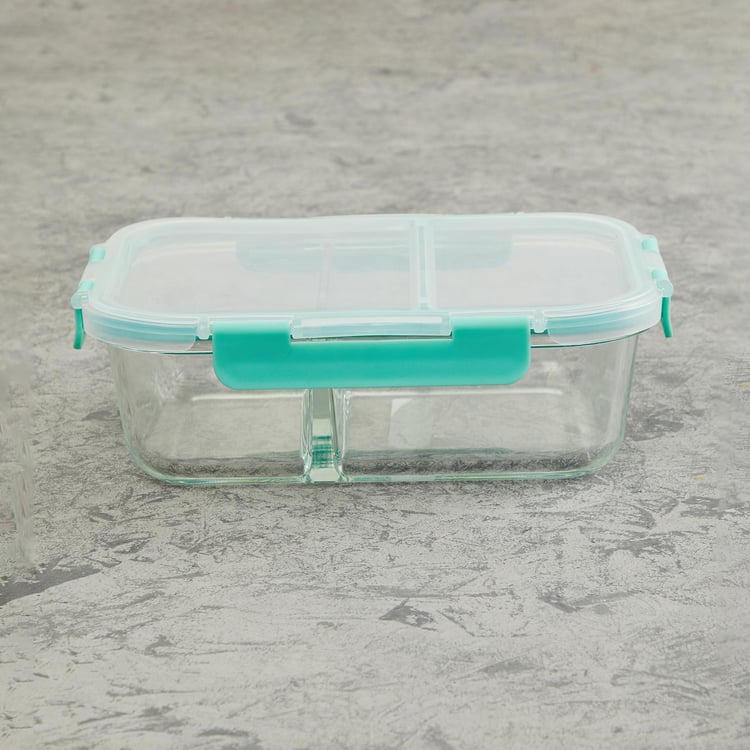 Palestine Glass Food Storage Container - 1.5L