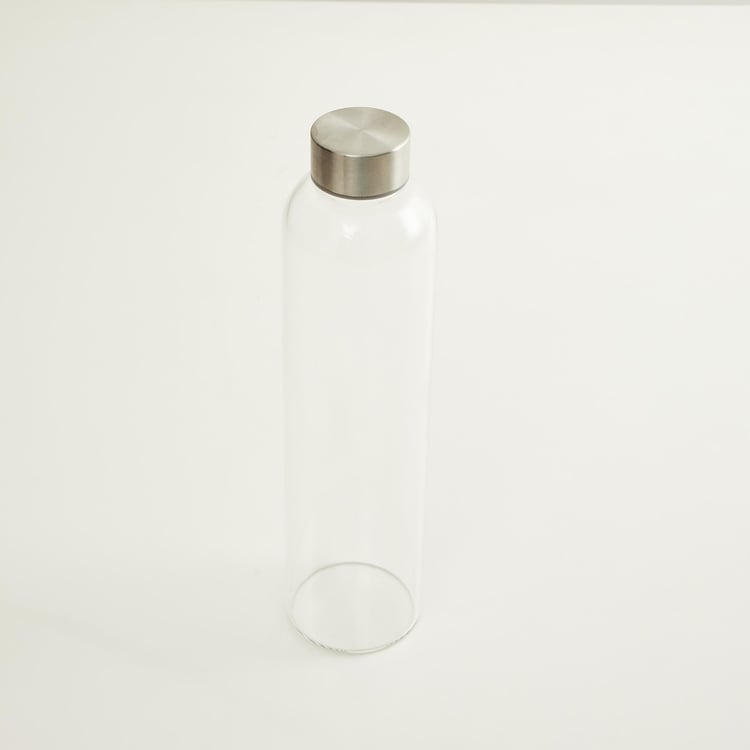 Victory Set of 2 Borosilicate Water Bottles - 800ml