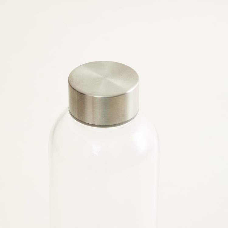 Victory Set of 2 Borosilicate Water Bottles - 800ml