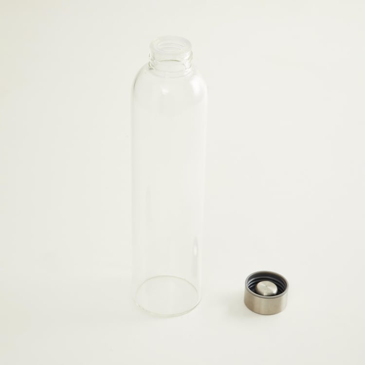 Victory Set of 2 Borosilicate Water Bottles - 800ml